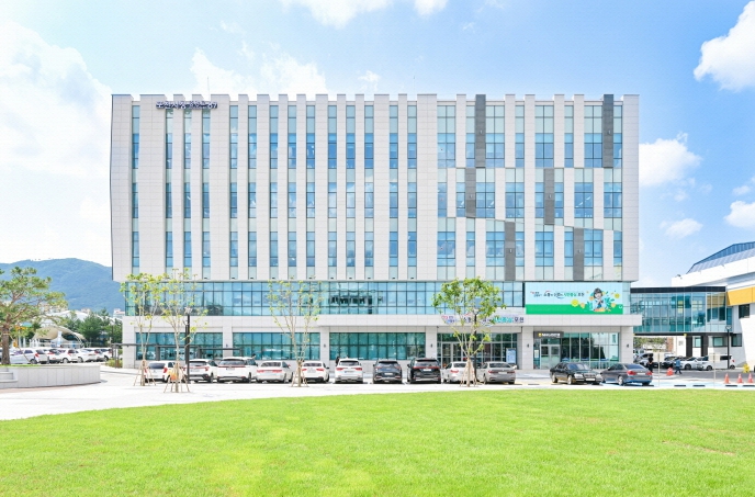 포천시, 저탄소 녹색마을 자연순환농업센터 새단장 본격 착공