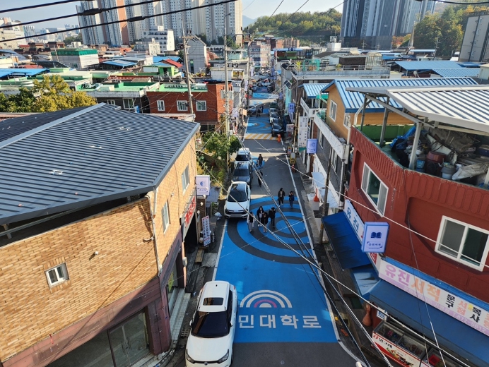 의정부시, 경기도형 도시재생 종합성과평가 '우수' 등급 달성…민·관·학 협력 결실